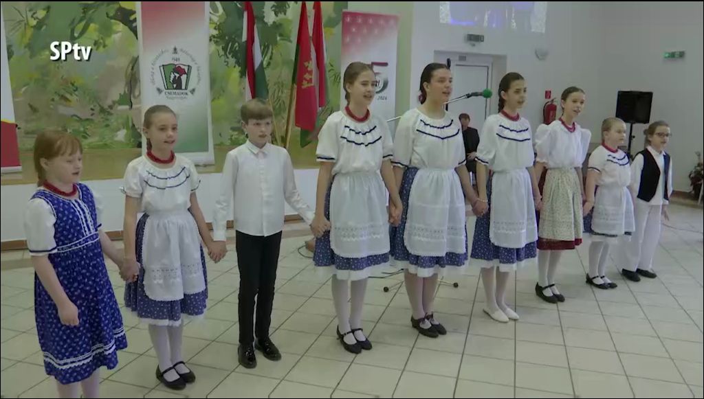 Csemadok Évzáró Nagymegyeren